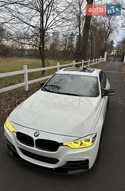 Седан BMW 3 Series 2015 в Одессе