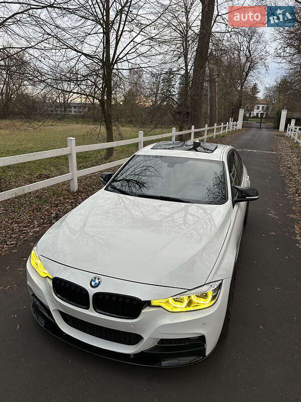 BMW 3 Series 2015 BMW 3 Series 2015