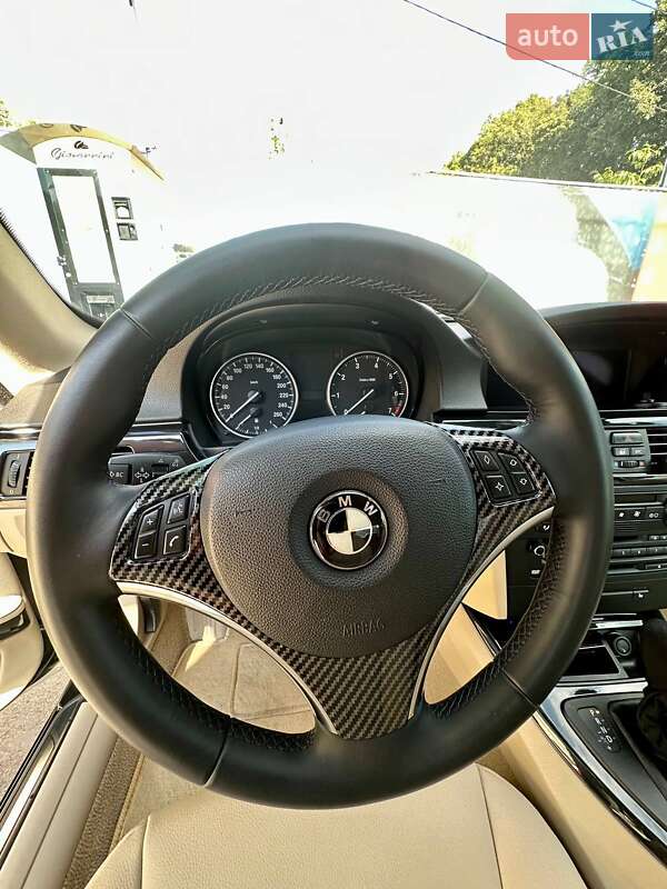 Купе BMW 3 Series 2007 в Киеве