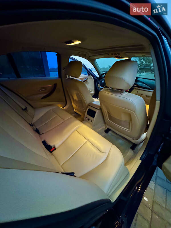 Седан BMW 3 Series 2015 в Днепре фото 15 Седан BMW 3 Series 2015 в Днепре