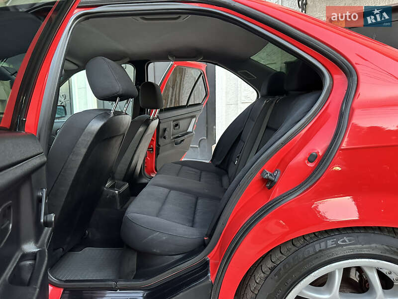 Седан BMW 3 Series 1995 в Одессе фото 18 Седан BMW 3 Series 1995 в Одессе