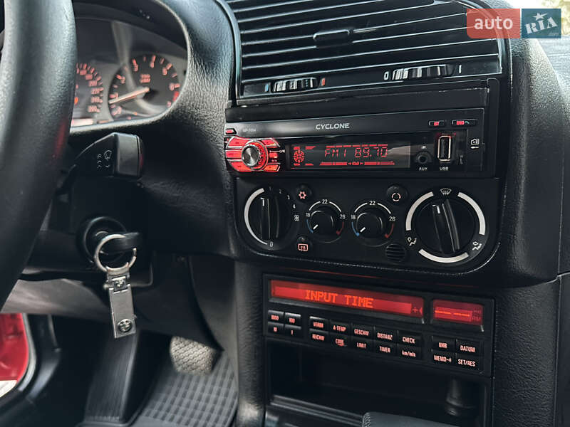 Седан BMW 3 Series 1995 в Одессе фото 28 Седан BMW 3 Series 1995 в Одессе