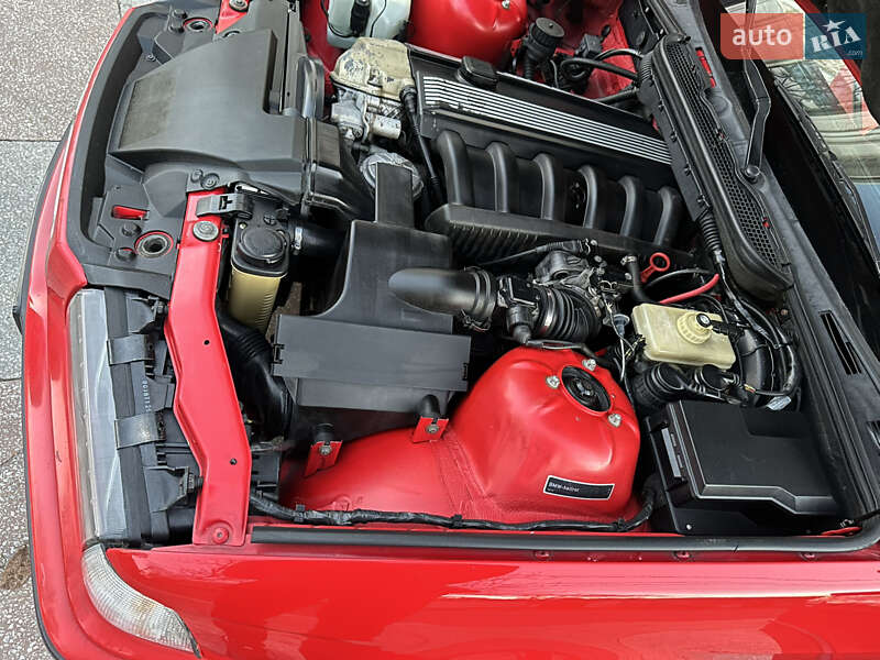 Седан BMW 3 Series 1995 в Одессе фото 30 Седан BMW 3 Series 1995 в Одессе