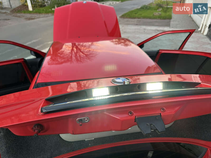 Седан BMW 3 Series 1995 в Одессе фото 34 Седан BMW 3 Series 1995 в Одессе