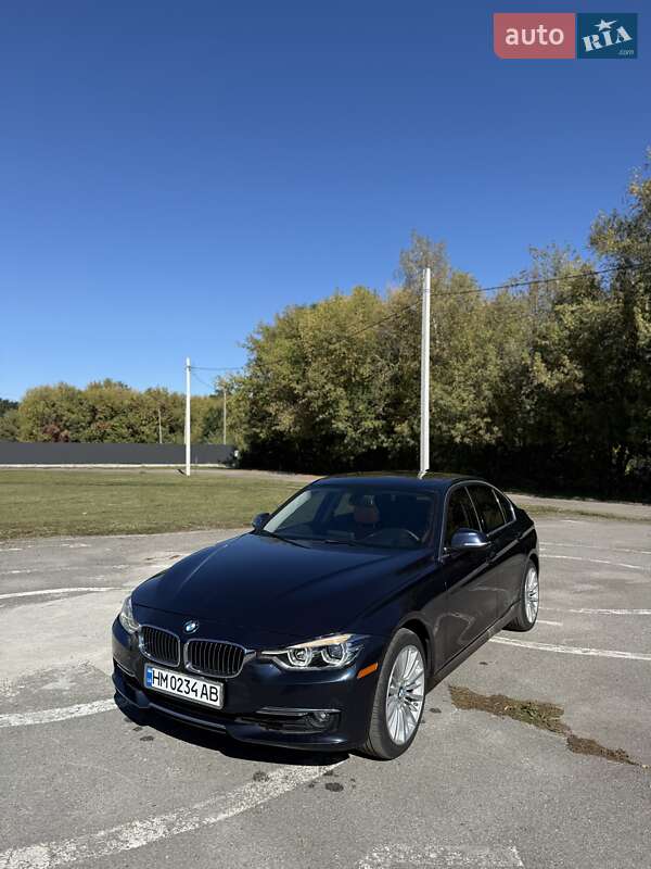 BMW 3 Series 2012 BMW 3 Series 2012