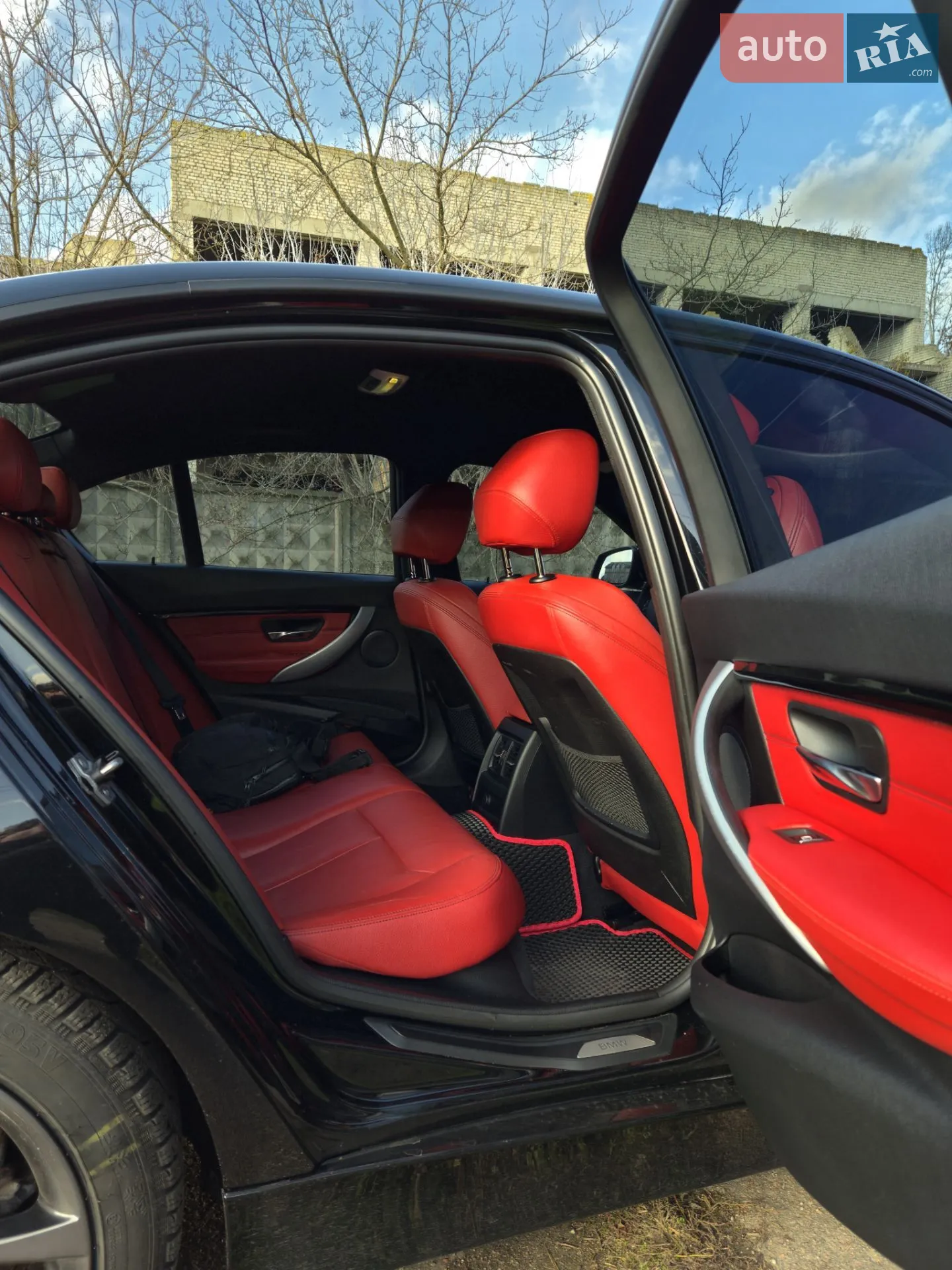 2016 BMW 3er - мініатюра 9
