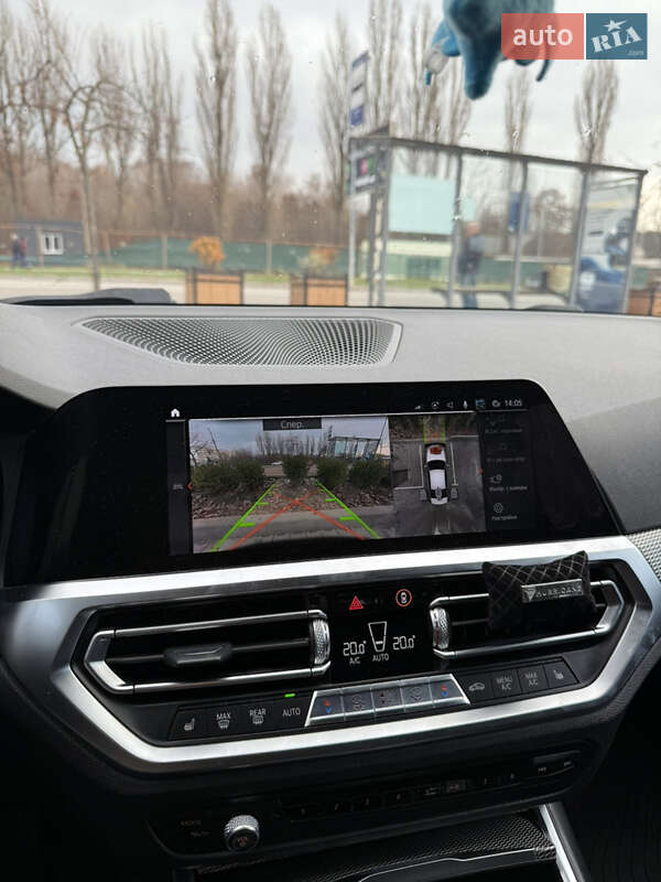 Универсал BMW 3 Series 2020 в Виннице