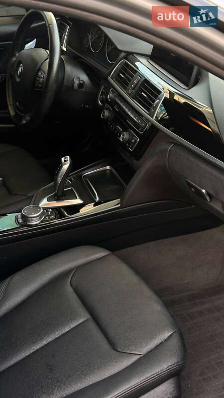 Седан BMW 3 Series 2015 в Броварах