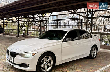 Седан BMW 3 Series 2014 в Одессе