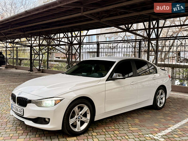 BMW 3 Series 2014 BMW 3 Series 2014