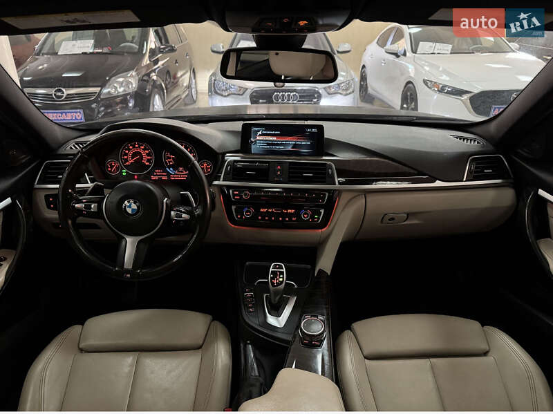 Седан BMW 3 Series 2015 в Кропивницком фото 6 Седан BMW 3 Series 2015 в Кропивницком