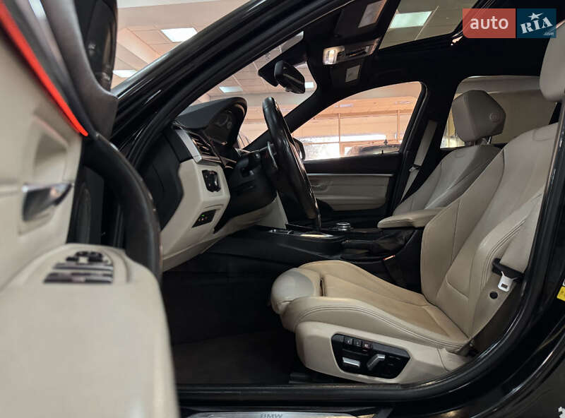 Седан BMW 3 Series 2015 в Кропивницком фото 8 Седан BMW 3 Series 2015 в Кропивницком