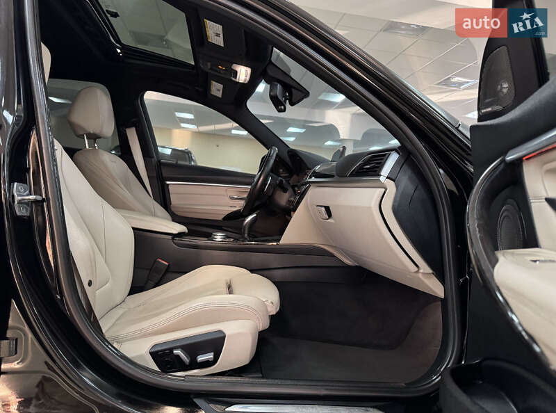 Седан BMW 3 Series 2015 в Кропивницком фото 11 Седан BMW 3 Series 2015 в Кропивницком