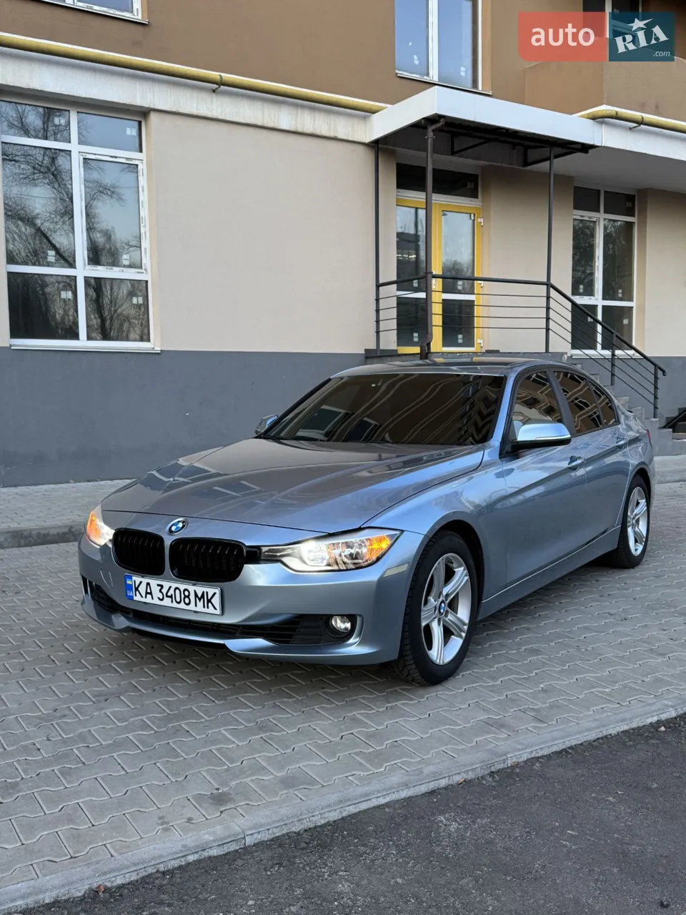 2012 BMW 3er - мініатюра 20
