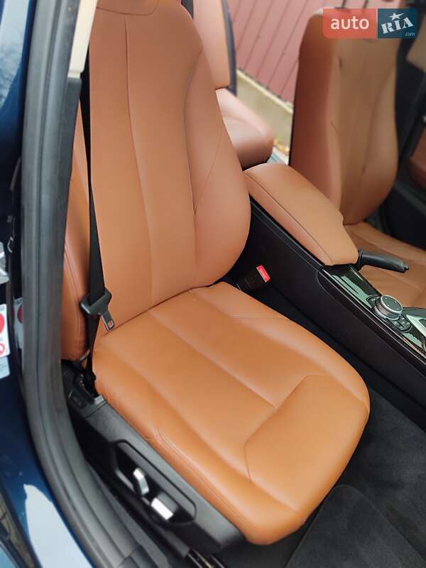 Седан BMW 3 Series 2015 в Львове фото 27 Седан BMW 3 Series 2015 в Львове