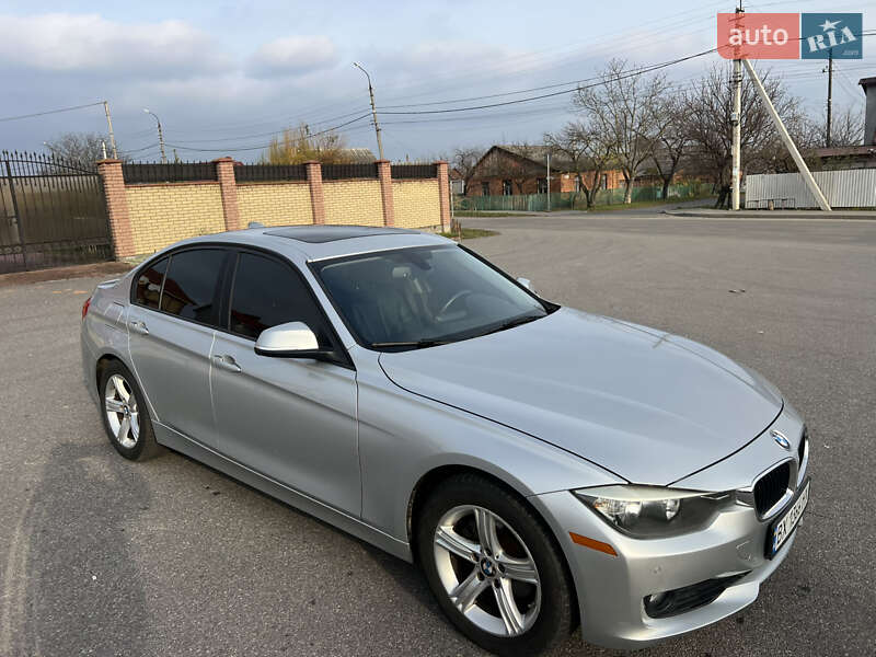 Седан BMW 3 Series 2015 в Хмельницком фото 14 Седан BMW 3 Series 2015 в Хмельницком