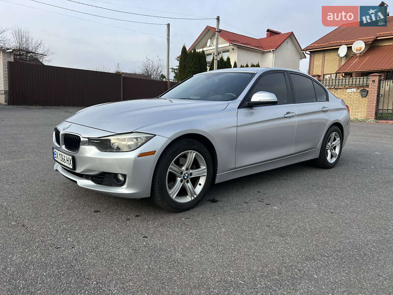 Седан BMW 3 Series 2015 в Хмельницком фото 16 Седан BMW 3 Series 2015 в Хмельницком