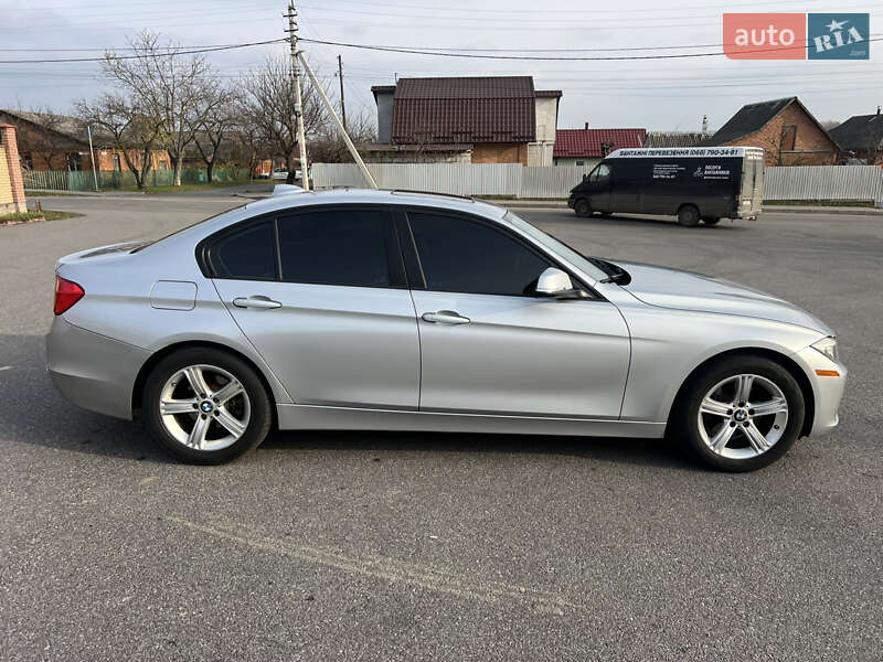 Седан BMW 3 Series 2015 в Хмельницком фото 33 Седан BMW 3 Series 2015 в Хмельницком