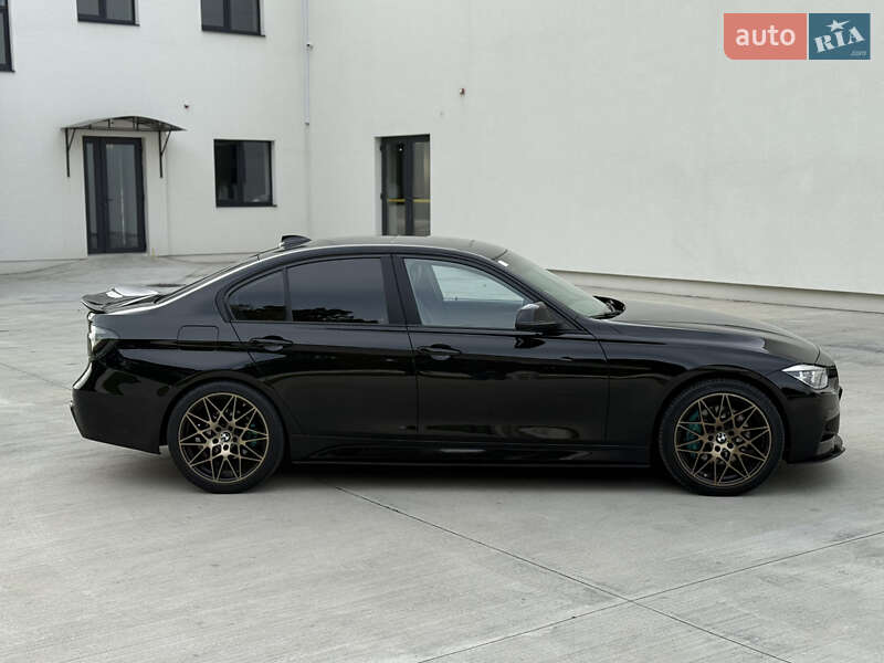 Седан BMW 3 Series 2014 в Луцке фото 13 Седан BMW 3 Series 2014 в Луцке