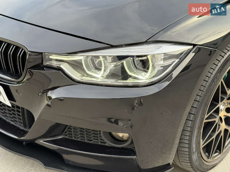 Седан BMW 3 Series 2014 в Луцке фото 26 Седан BMW 3 Series 2014 в Луцке