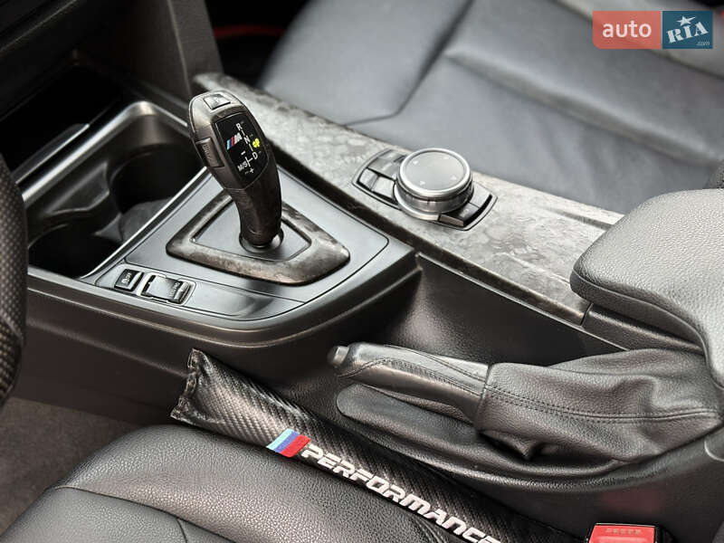 Седан BMW 3 Series 2014 в Луцке фото 41 Седан BMW 3 Series 2014 в Луцке