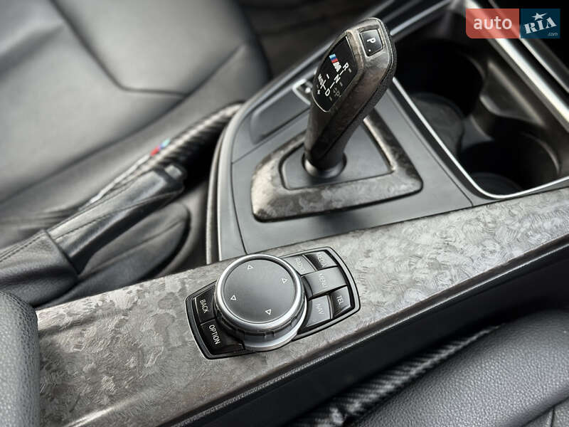 Седан BMW 3 Series 2014 в Луцке фото 51 Седан BMW 3 Series 2014 в Луцке