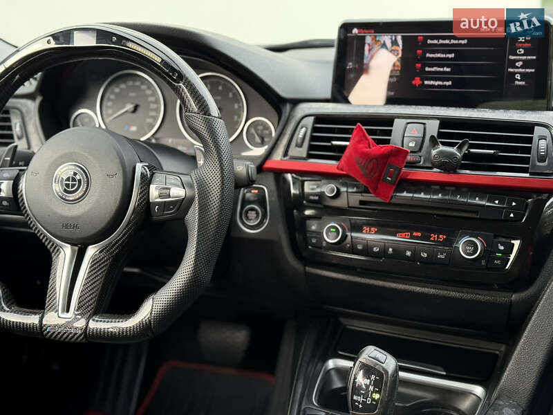 Седан BMW 3 Series 2014 в Луцке фото 46 Седан BMW 3 Series 2014 в Луцке