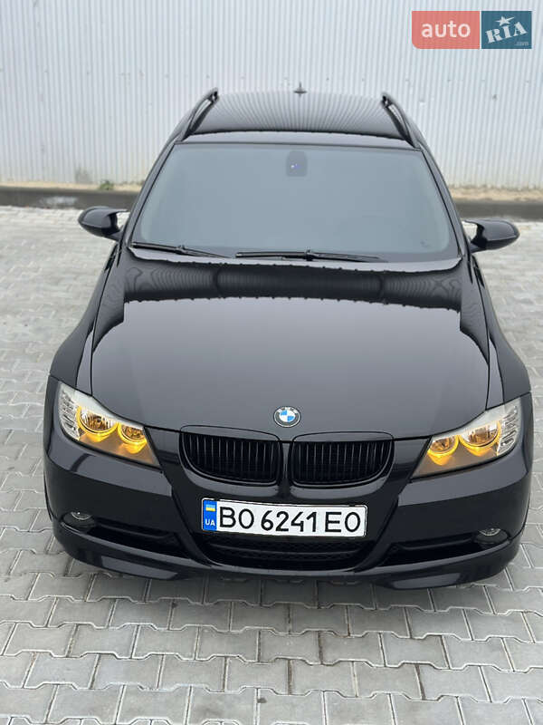 Универсал BMW 3 Series 2005 в Тернополе фото 5 Универсал BMW 3 Series 2005 в Тернополе