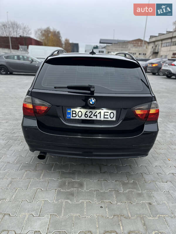 Универсал BMW 3 Series 2005 в Тернополе фото 10 Универсал BMW 3 Series 2005 в Тернополе