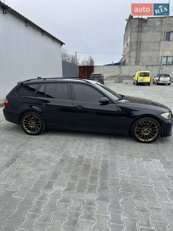 Универсал BMW 3 Series 2005 в Тернополе фото 8 Универсал BMW 3 Series 2005 в Тернополе