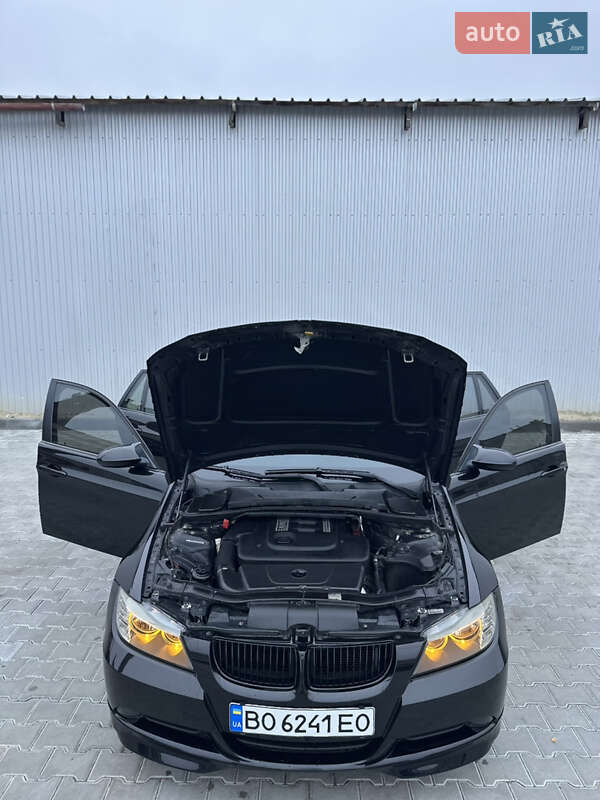 Универсал BMW 3 Series 2005 в Тернополе фото 27 Универсал BMW 3 Series 2005 в Тернополе