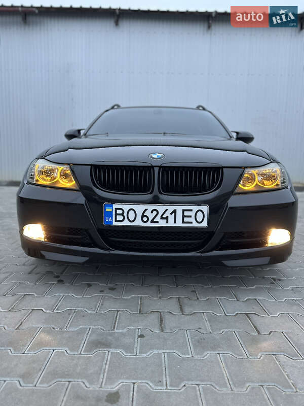 Универсал BMW 3 Series 2005 в Тернополе фото 45 Универсал BMW 3 Series 2005 в Тернополе