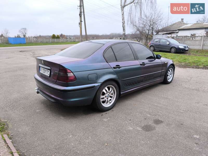 Седан BMW 3 Series 1999 в Киеве