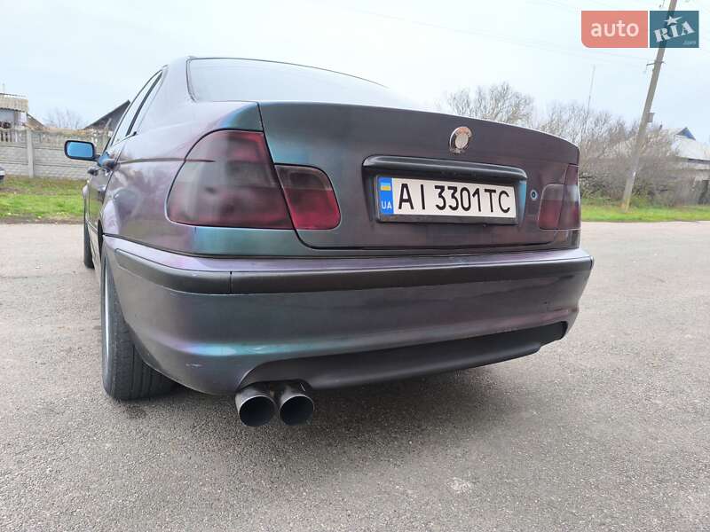 Седан BMW 3 Series 1999 в Киеве
