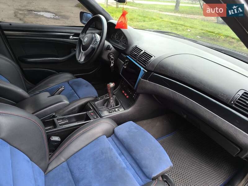 Седан BMW 3 Series 1999 в Киеве