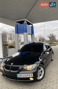 Седан BMW 3 Series 2008 в Тульчині