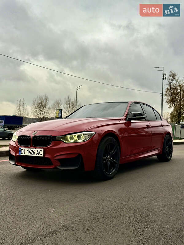 Седан BMW 3 Series 2012 в Киеве фото 9 Седан BMW 3 Series 2012 в Киеве