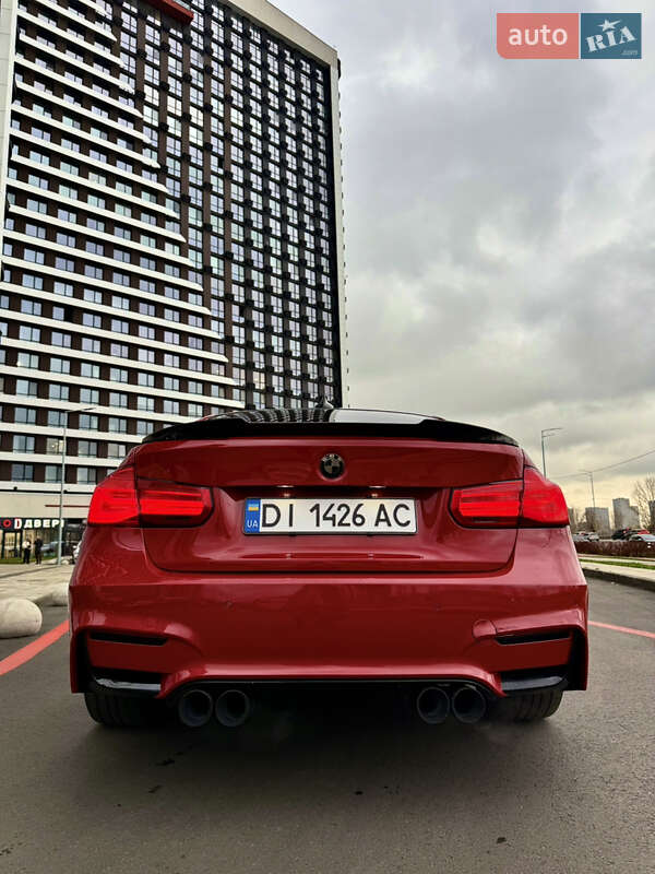 Седан BMW 3 Series 2012 в Киеве фото 14 Седан BMW 3 Series 2012 в Киеве