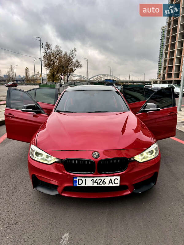 Седан BMW 3 Series 2012 в Киеве фото 18 Седан BMW 3 Series 2012 в Киеве