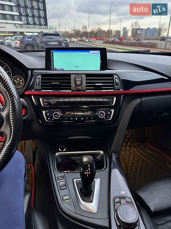 Седан BMW 3 Series 2012 в Киеве фото 24 Седан BMW 3 Series 2012 в Киеве