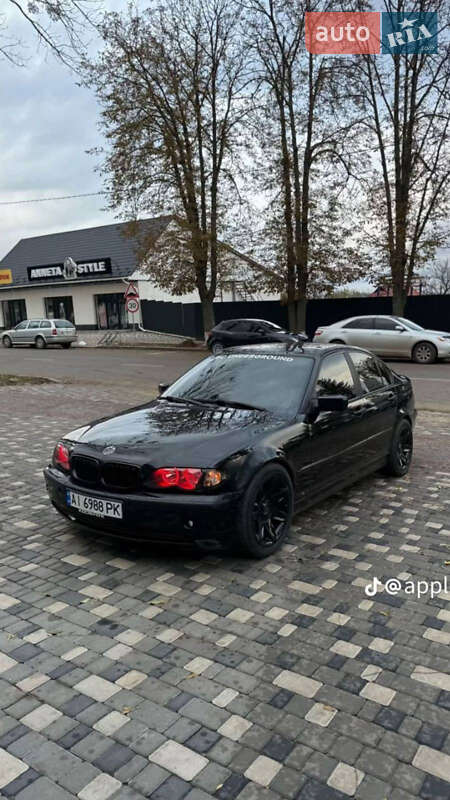 BMW 3 Series 2003
