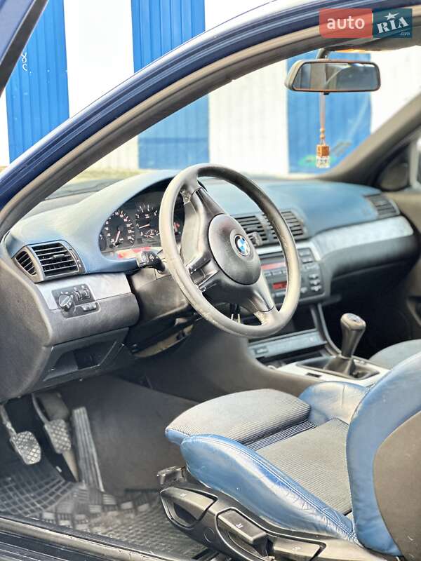 Купе BMW 3 Series 2001 в Одессе фото 7 Купе BMW 3 Series 2001 в Одессе