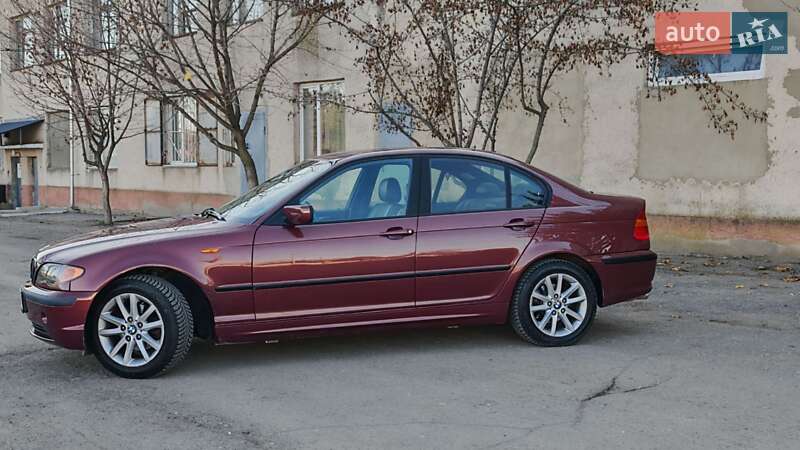 Седан BMW 3 Series 2003 в Одессе