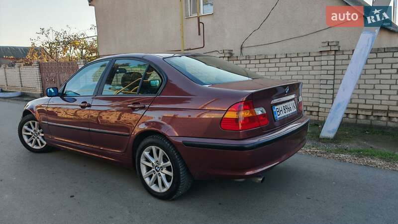 Седан BMW 3 Series 2003 в Одессе