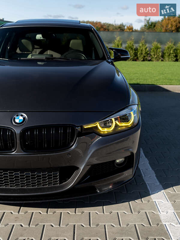 Седан BMW 3 Series 2015 в Дніпрі фото 3 Седан BMW 3 Series 2015 в Дніпрі