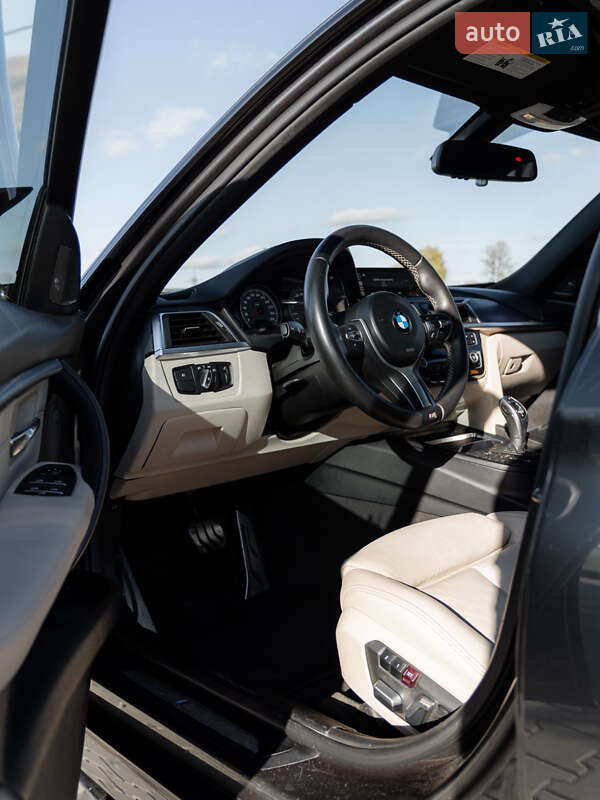 Седан BMW 3 Series 2015 в Дніпрі фото 9 Седан BMW 3 Series 2015 в Дніпрі