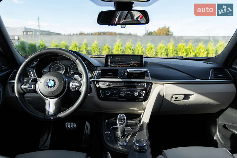 Седан BMW 3 Series 2015 в Дніпрі фото 15 Седан BMW 3 Series 2015 в Дніпрі