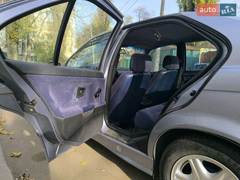 Седан BMW 3 Series 1994 в Одессе фото 15 Седан BMW 3 Series 1994 в Одессе