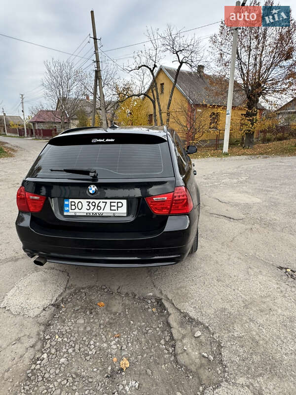 Универсал BMW 3 Series 2011 в Кременце фото 11 Универсал BMW 3 Series 2011 в Кременце