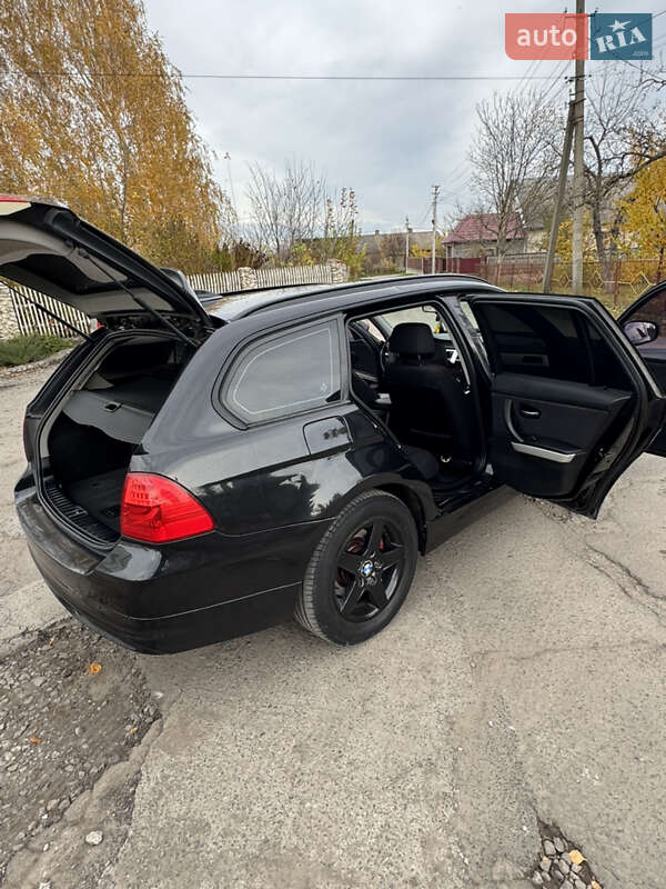 Универсал BMW 3 Series 2011 в Кременце фото 16 Универсал BMW 3 Series 2011 в Кременце